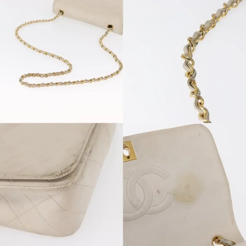 Chanel Matelasse Turn Lock Chain Bag - Picture 4 of 8